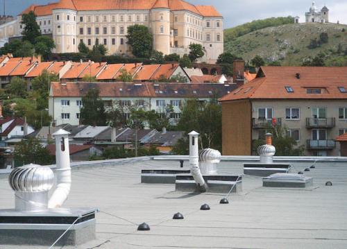 Hraničářů Mikulov